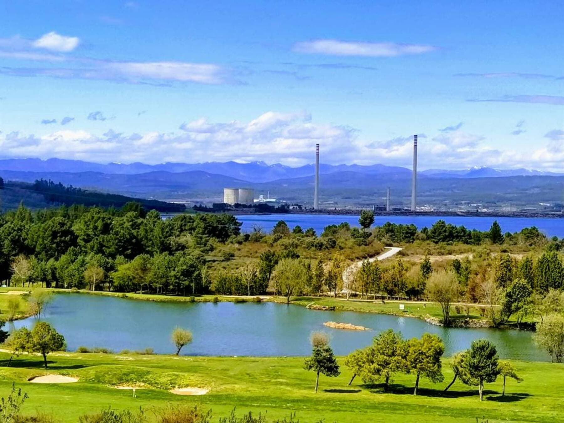 Campo de golf con descuento en green fee para miembros Teeup