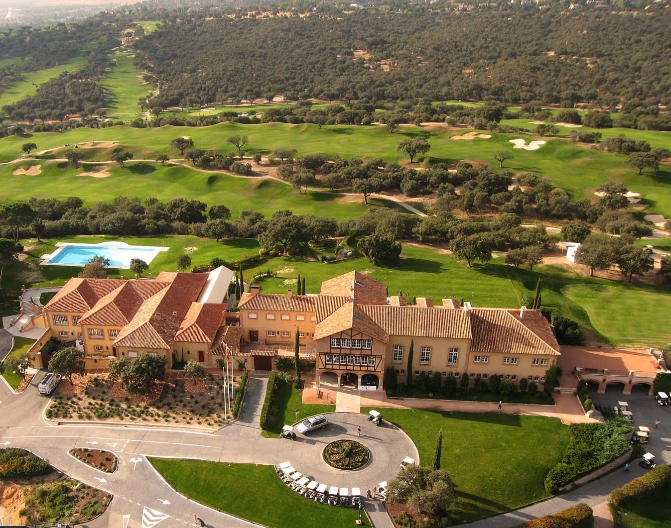Real Sociedad Hípica Española Club de Campo
