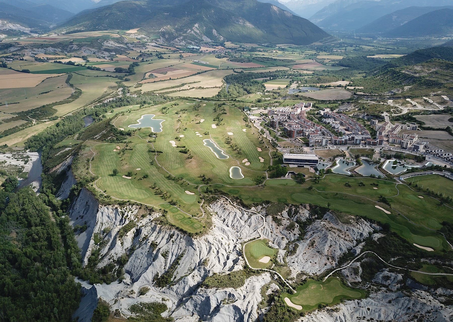Las Margas Golf Club