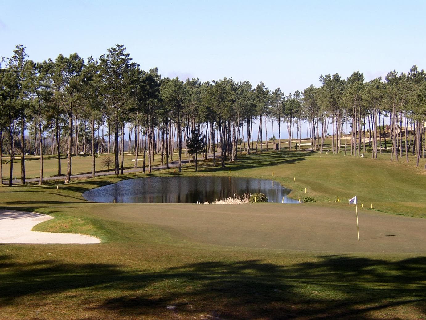 Campo de Golf Meis