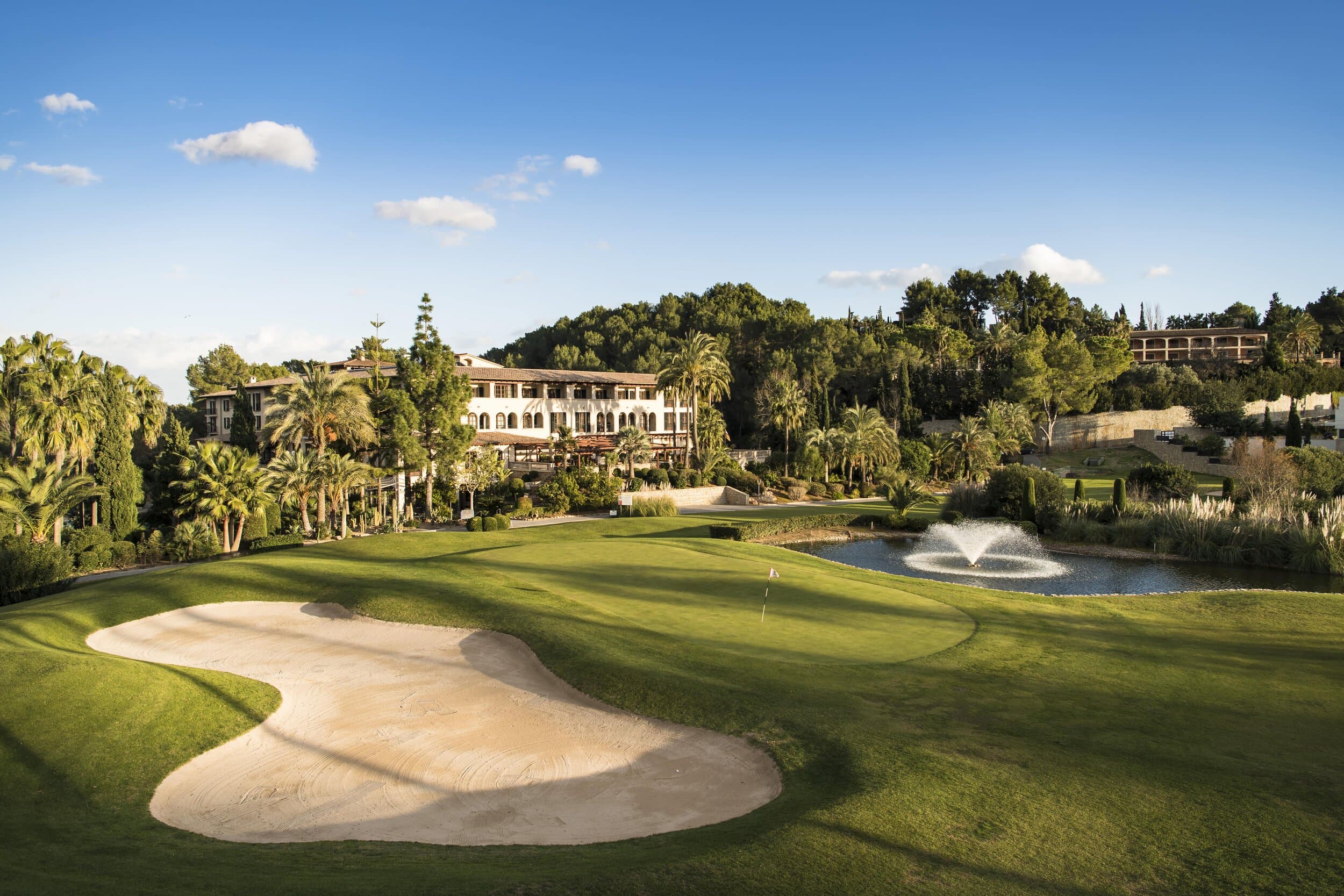 Arabella Golf Son Vida