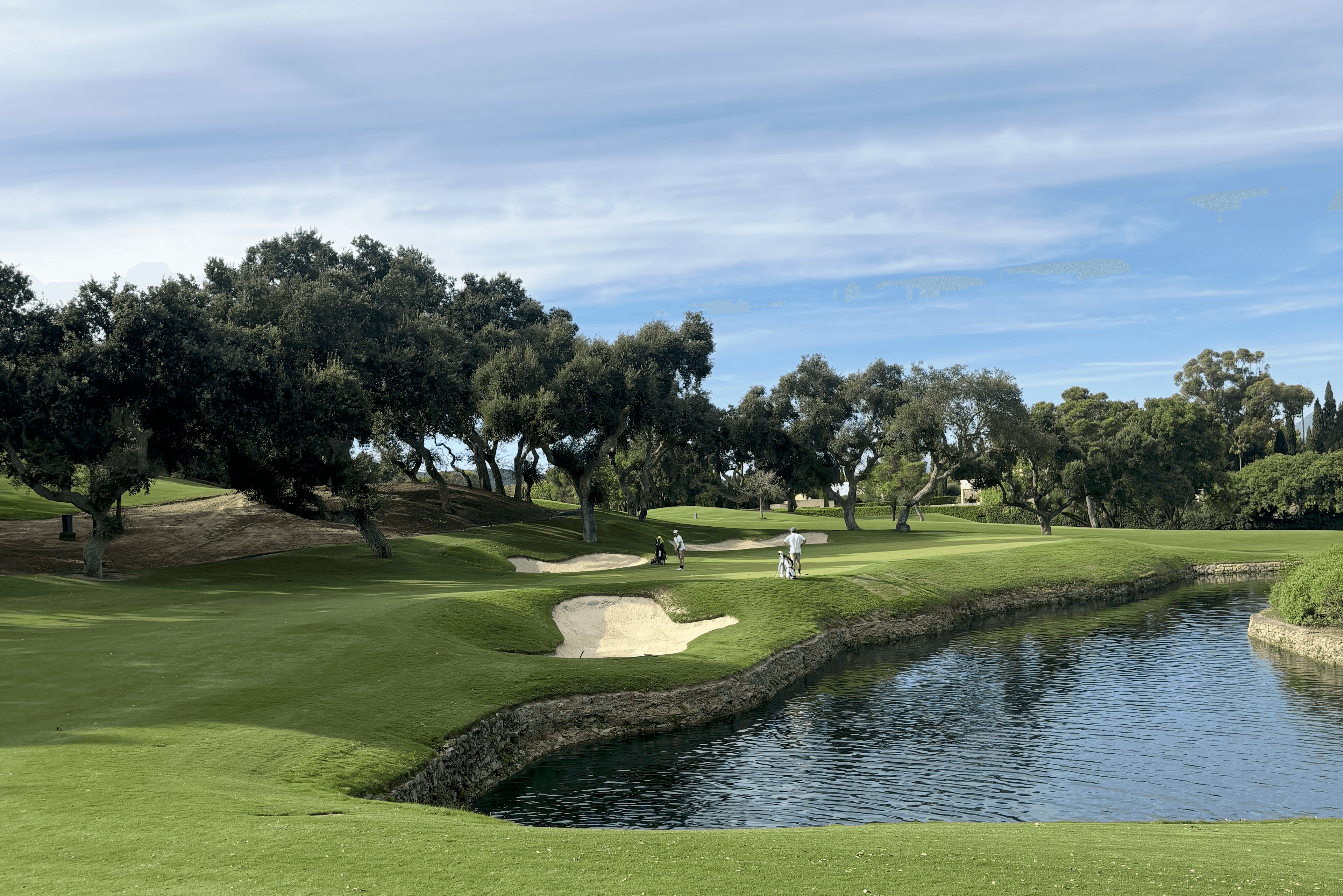Nueva app que digitaliza las reservas de golf
