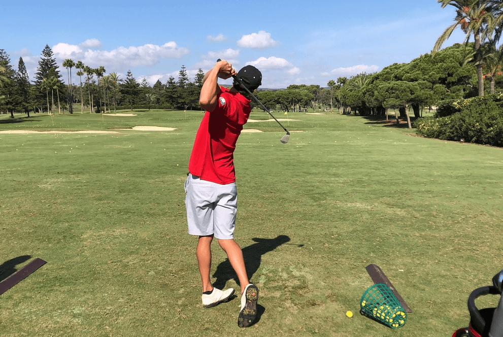 Correspondencias de Golf