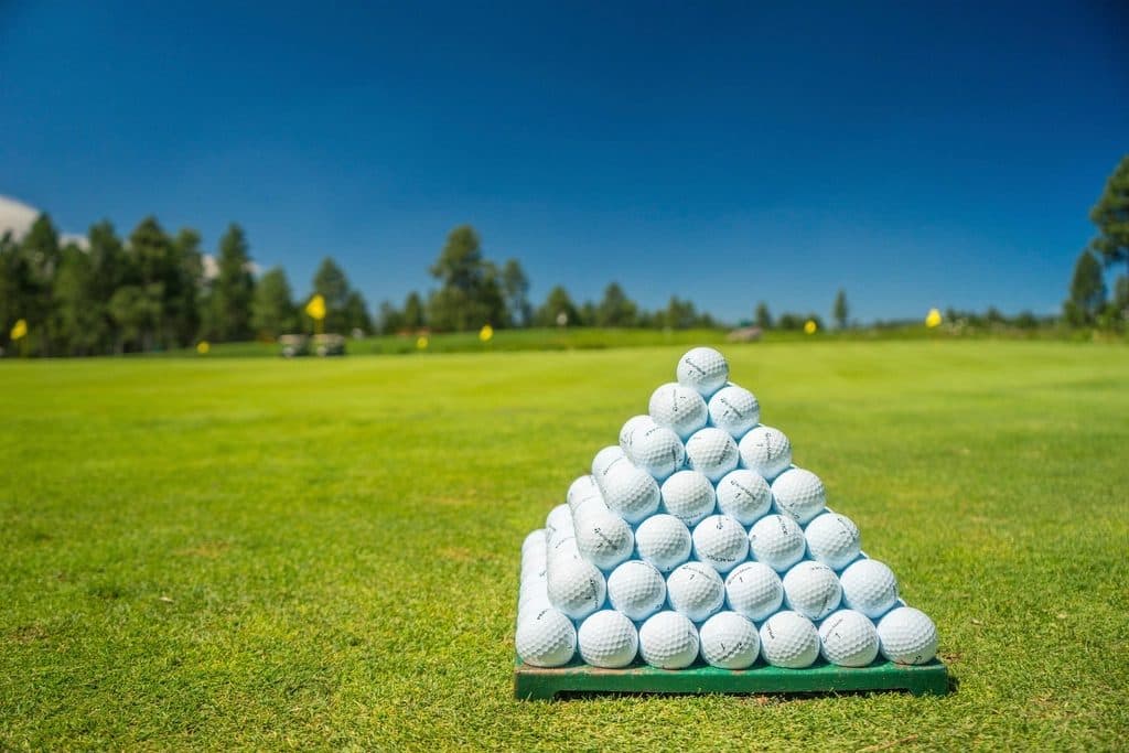Cómo practicar golf para que se note en la tarjeta