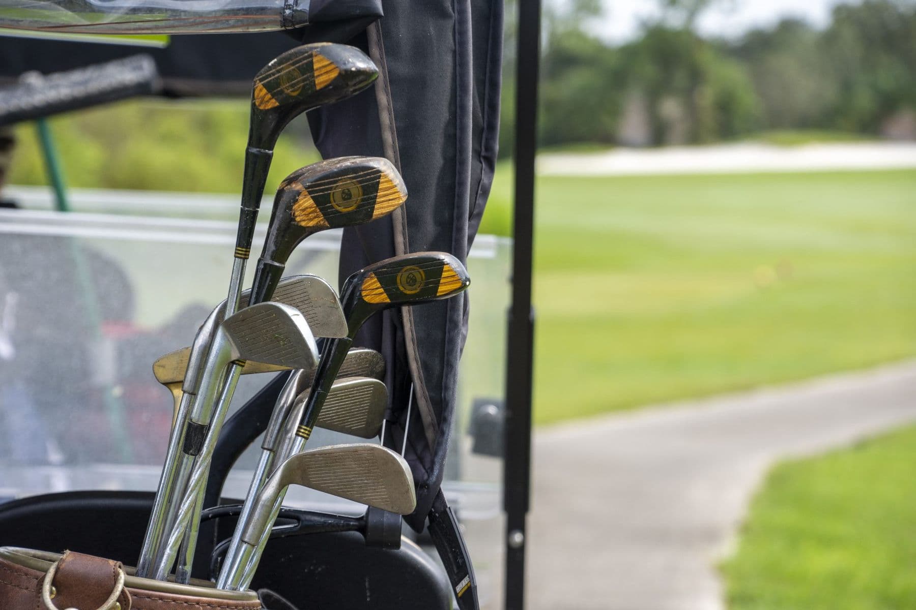 Golf club distances: how far each club actually goes