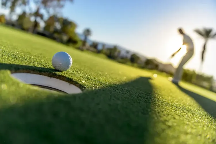 Fantasy golf: how to play, the best platforms and tips to win