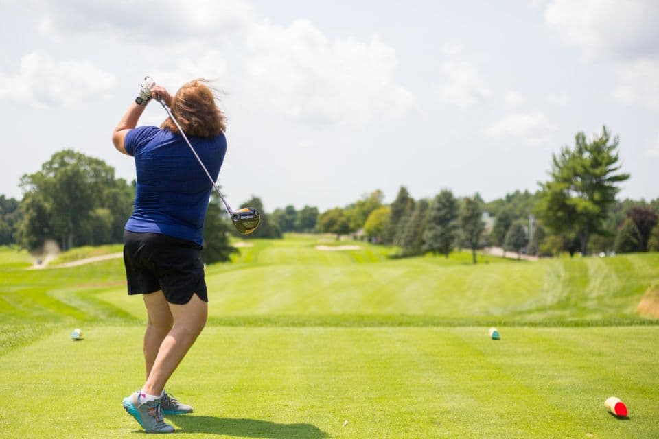 Senior golf: how to keep playing well after 60