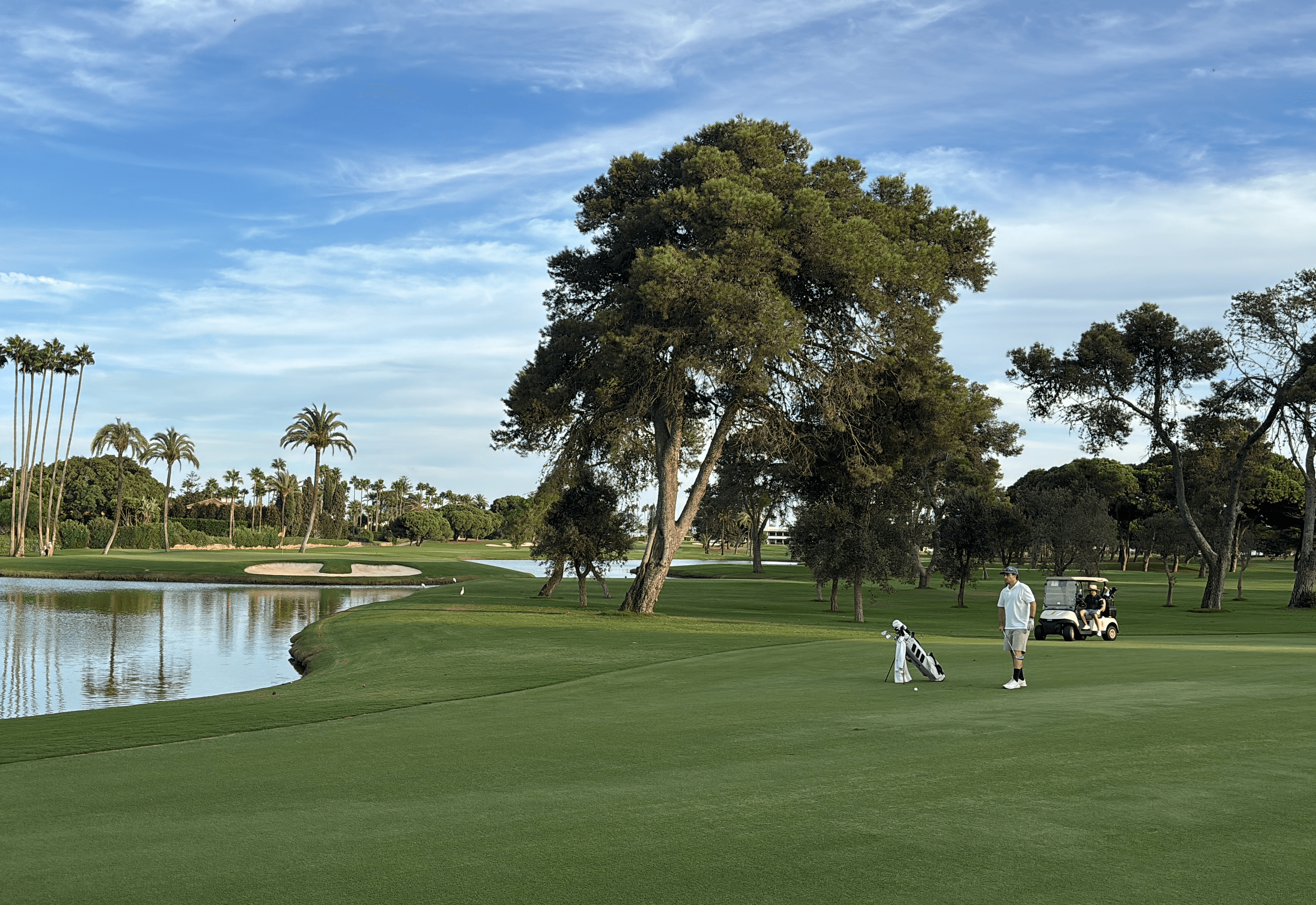 Cómo reservar golf en España [2025]