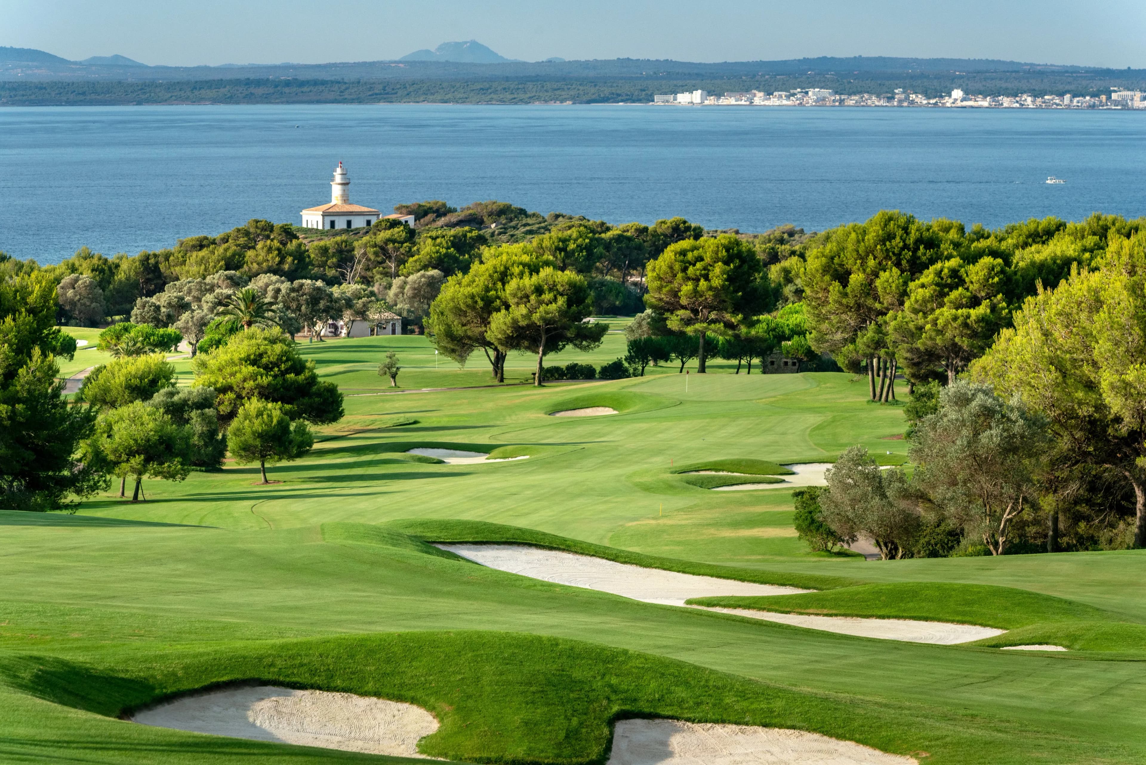 Club de Golf Alcanada, Mallorca, Islas Baleares (2/3)