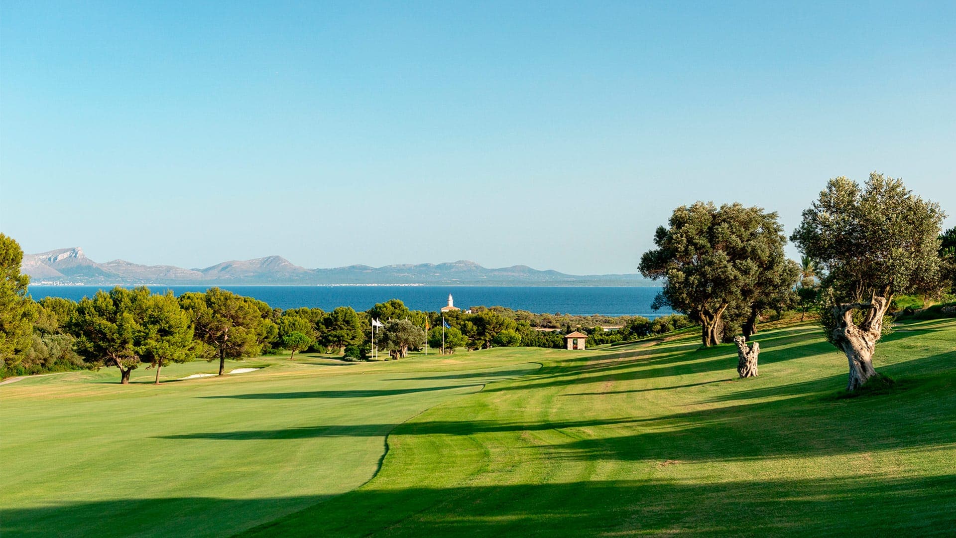 Club de Golf Alcanada, Mallorca, Islas Baleares (3/3)