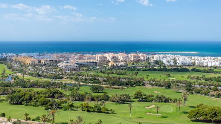 Golf Almerimar, Almería, Andalucía (3/3)