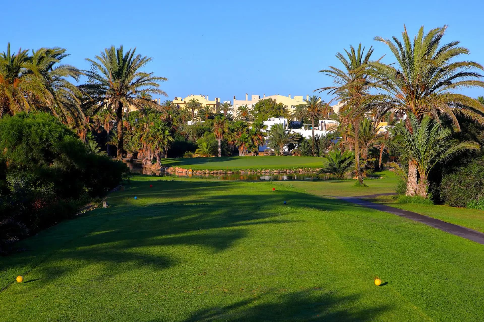 Golf Almerimar, Almería, Andalucía (2/3)