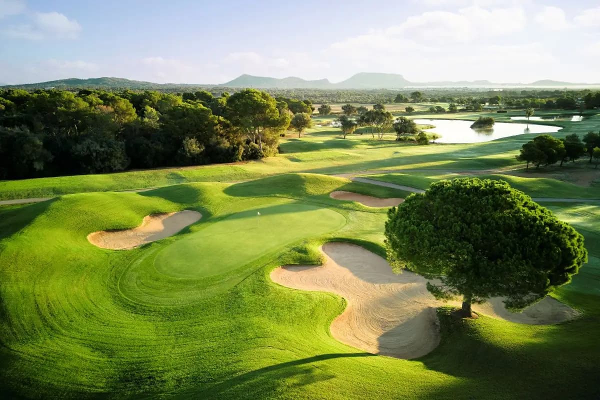 Son Antem Golf Mallorca, Mallorca, Islas Baleares (1/3)