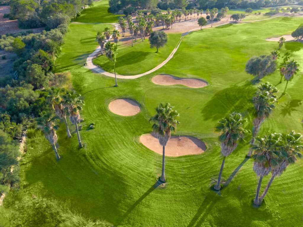 Son Antem Golf Mallorca, Mallorca, Islas Baleares (3/3)