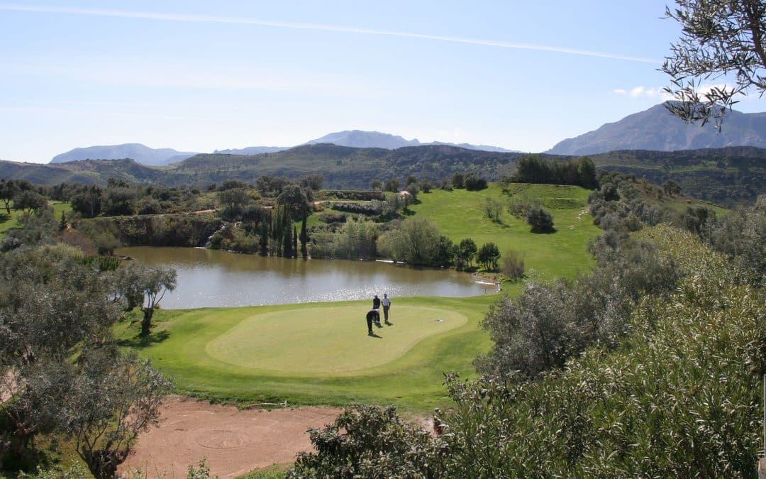 Antequera Golf, Málaga, Andalucía (2/3)