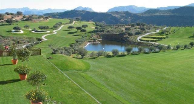 Antequera Golf, Málaga, Andalucía (3/3)