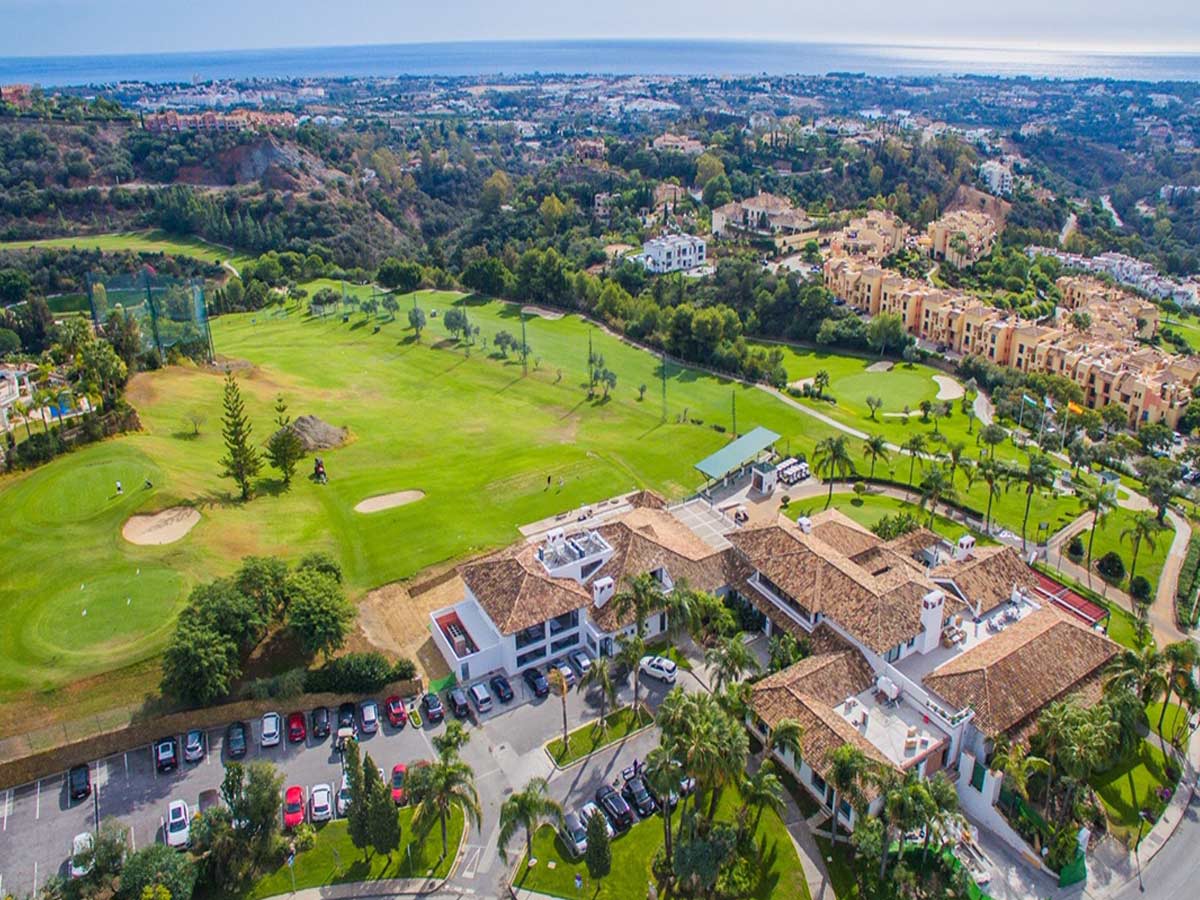 Los Arqueros Golf & Country Club, Málaga, Andalucía (2/3)