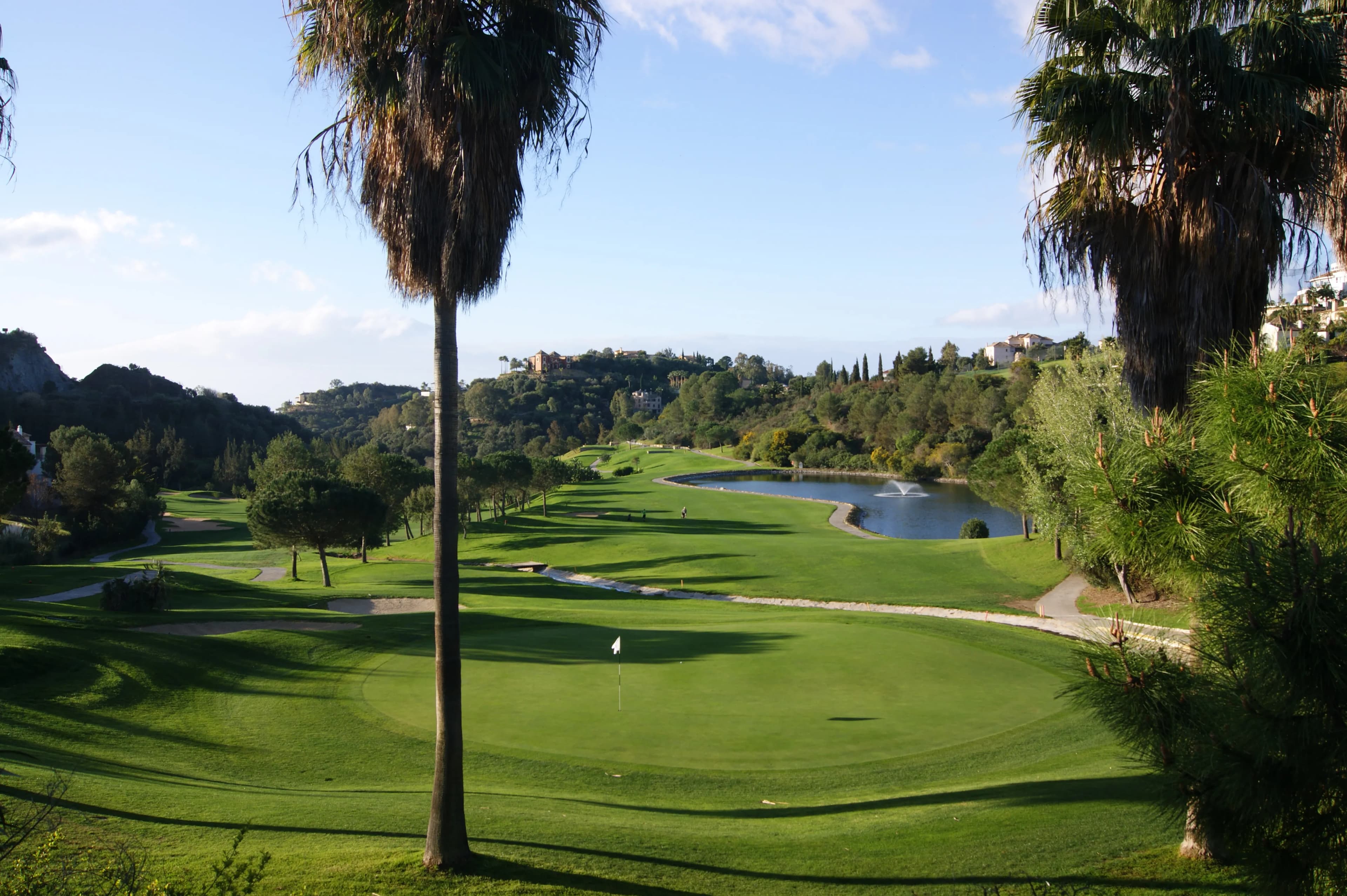 Los Arqueros Golf & Country Club, Málaga, Andalucía (3/3)