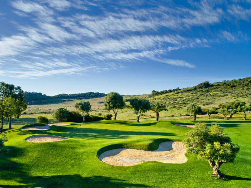 Azata Golf, Málaga, Andalucía (1/3)