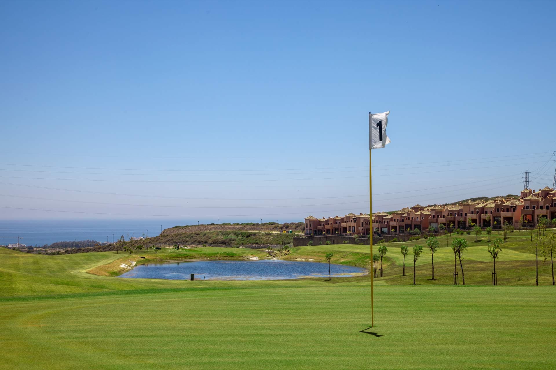 Azata Golf, Málaga, Andalucía (2/3)