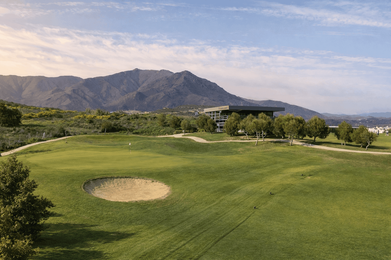 Azata Golf, Málaga, Andalucía (3/3)