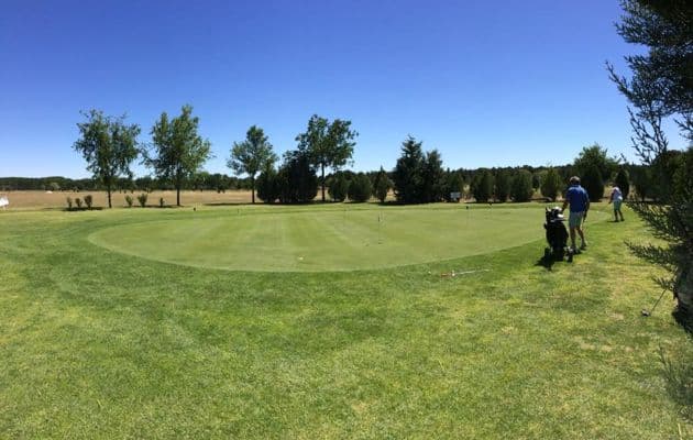 Club De Golf Villa De Cuellar, Segovia, Castilla y León (2/3)