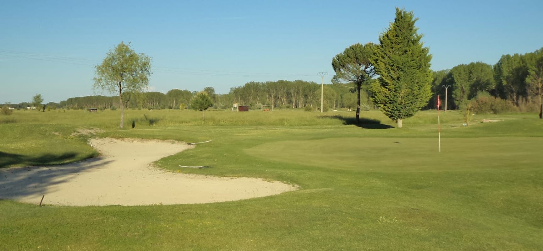 Club De Golf Villa De Cuellar, Segovia, Castilla y León (3/3)