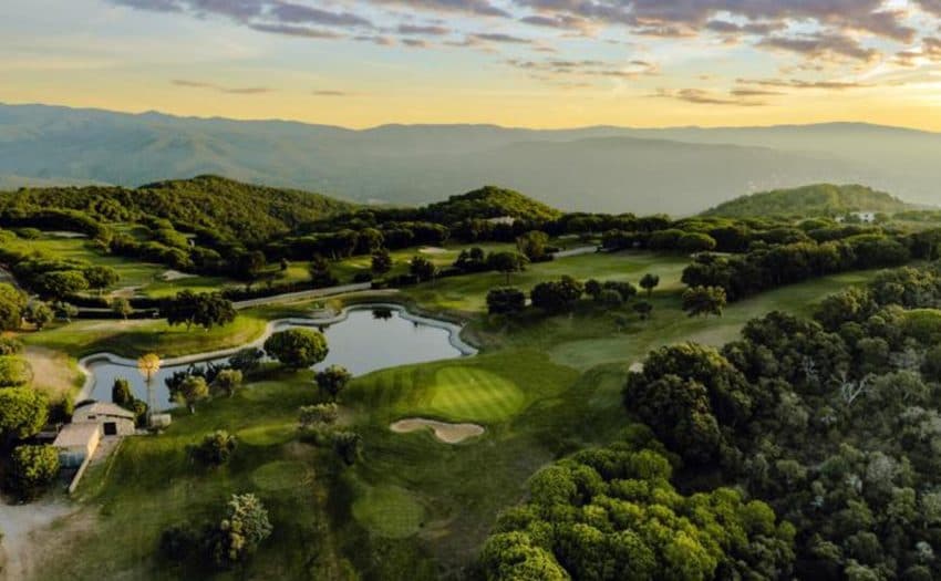 Club Golf D'Aro, Girona, Cataluña (2/3)