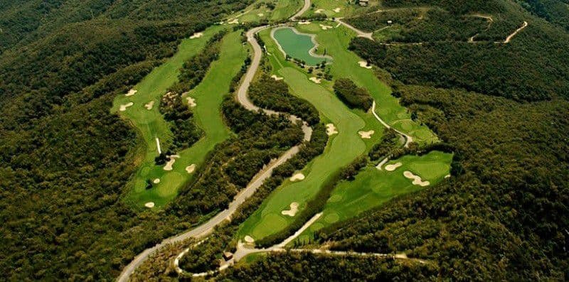 Club Golf D'Aro, Girona, Cataluña (3/3)