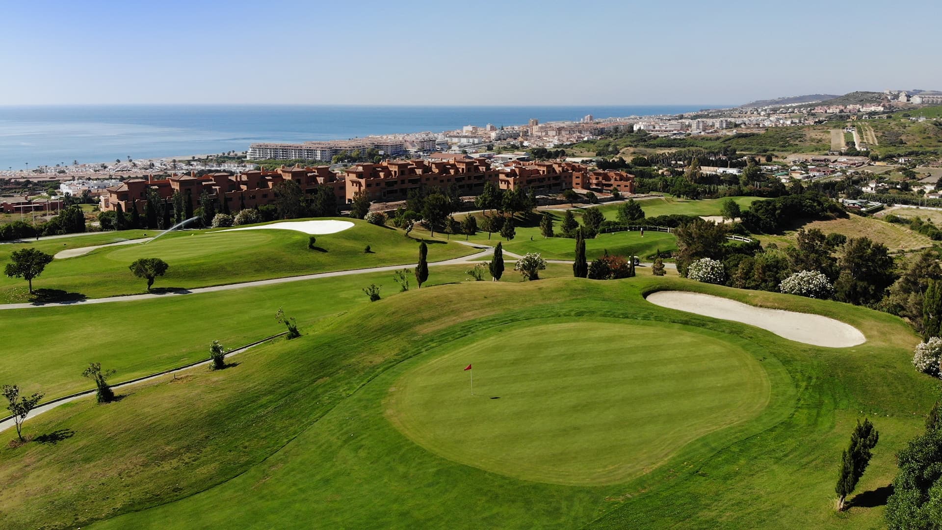 Doña Julia Golf Club, Málaga, Andalucía (3/3)