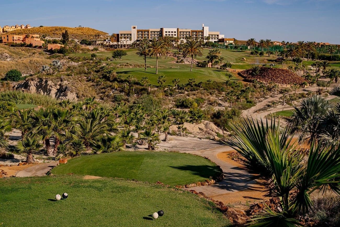 Valle del Este Golf Resort, Almería, Andalucía (1/3)
