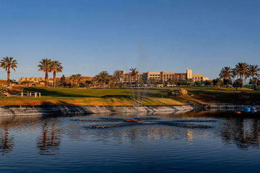 Valle del Este Golf Resort, Almería, Andalucía (2/3)