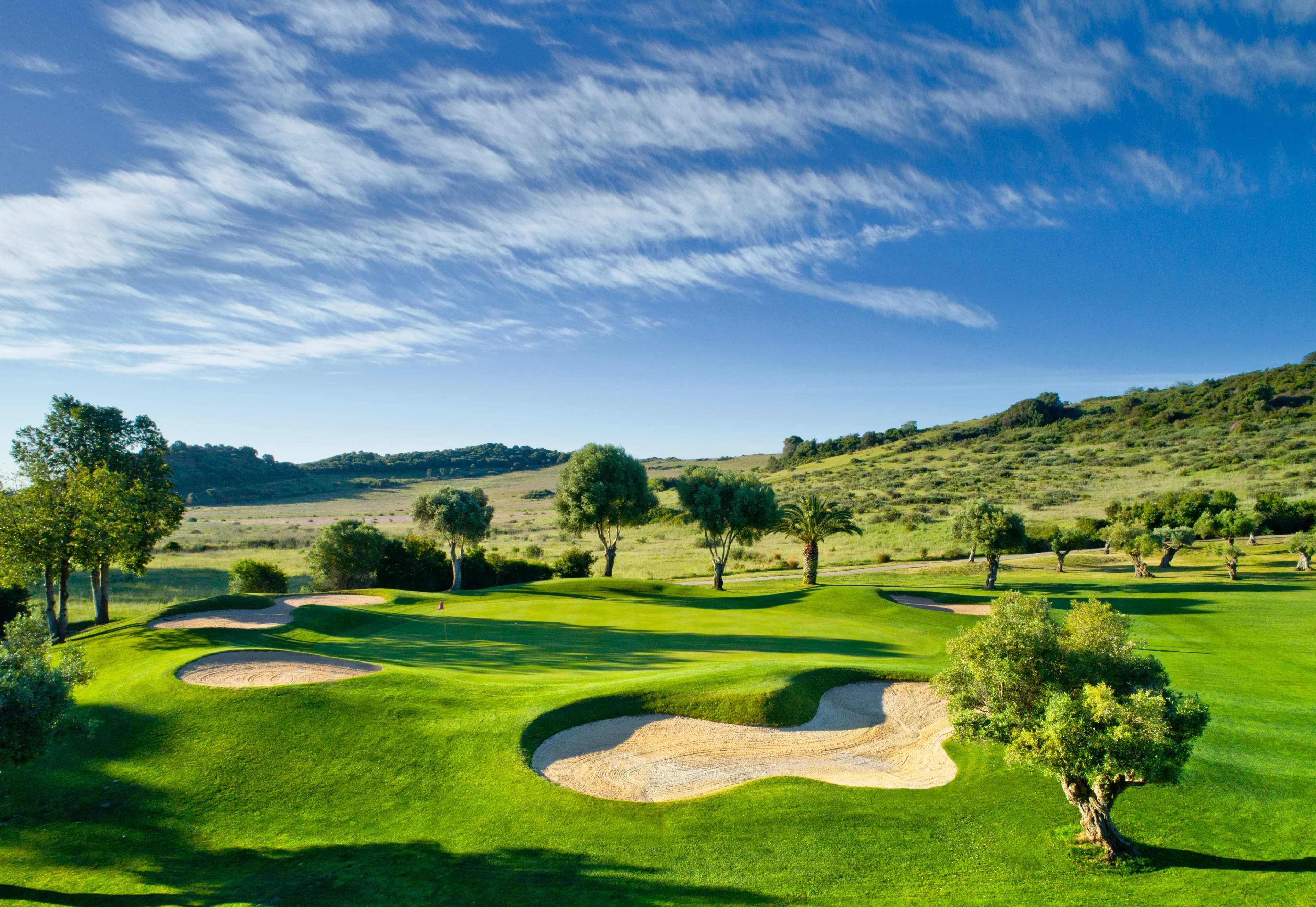 Estepona Golf, Málaga, Andalucía (1/3)