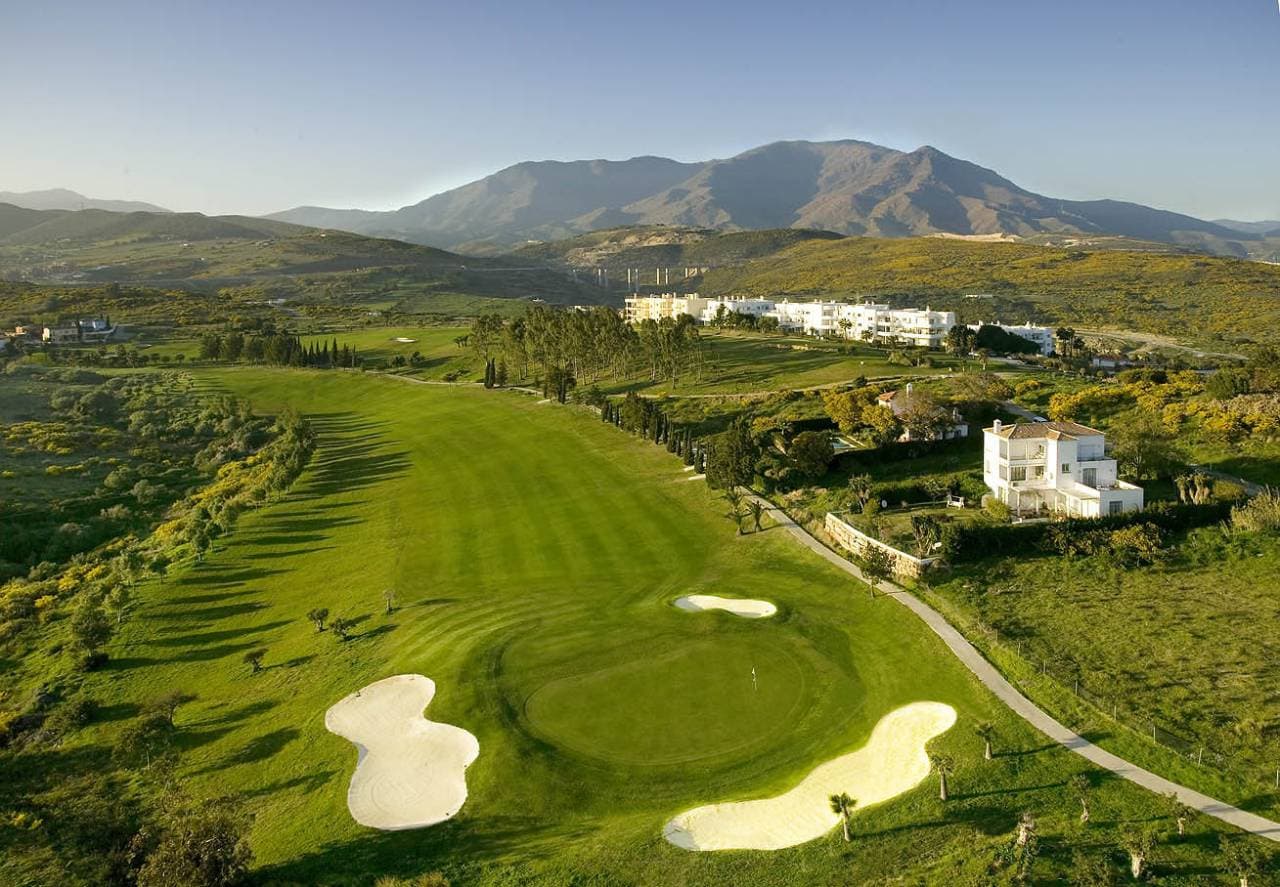 Estepona Golf, Málaga, Andalucía (2/3)