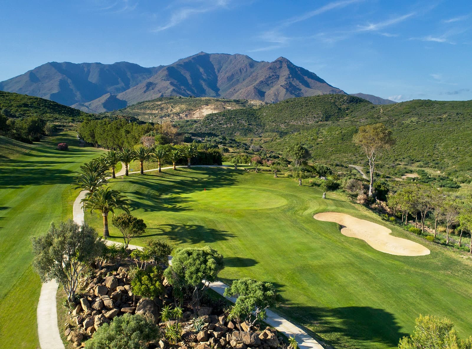 Estepona Golf, Málaga, Andalucía (3/3)