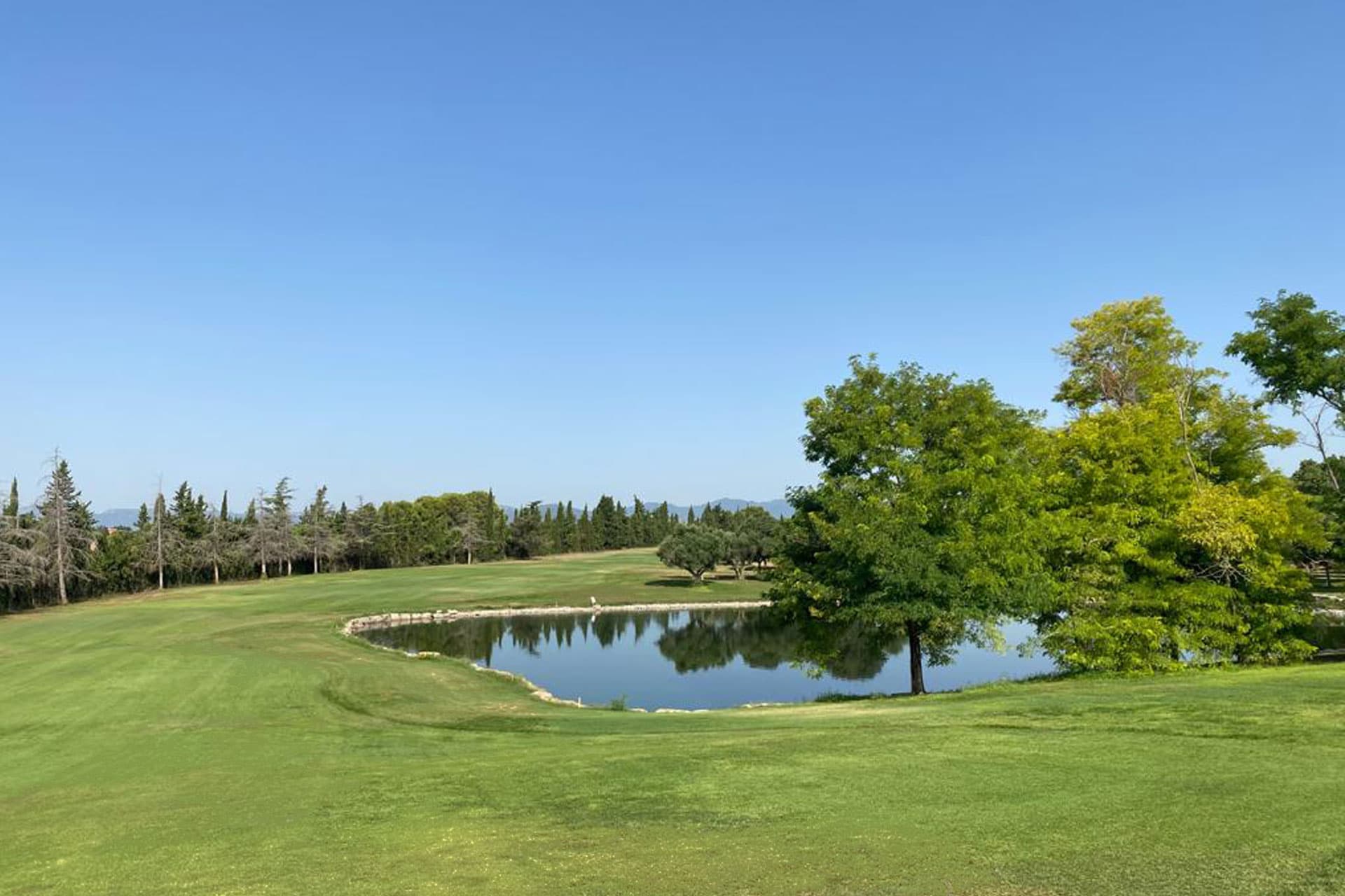 Gaudí Golf Club, Tarragona, Cataluña (2/3)
