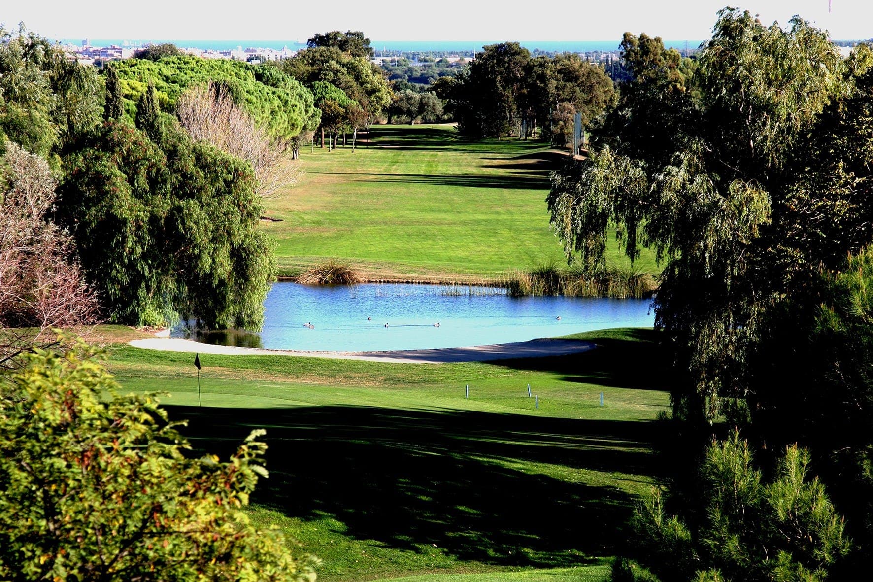 Gaudí Golf Club, Tarragona, Cataluña (3/3)