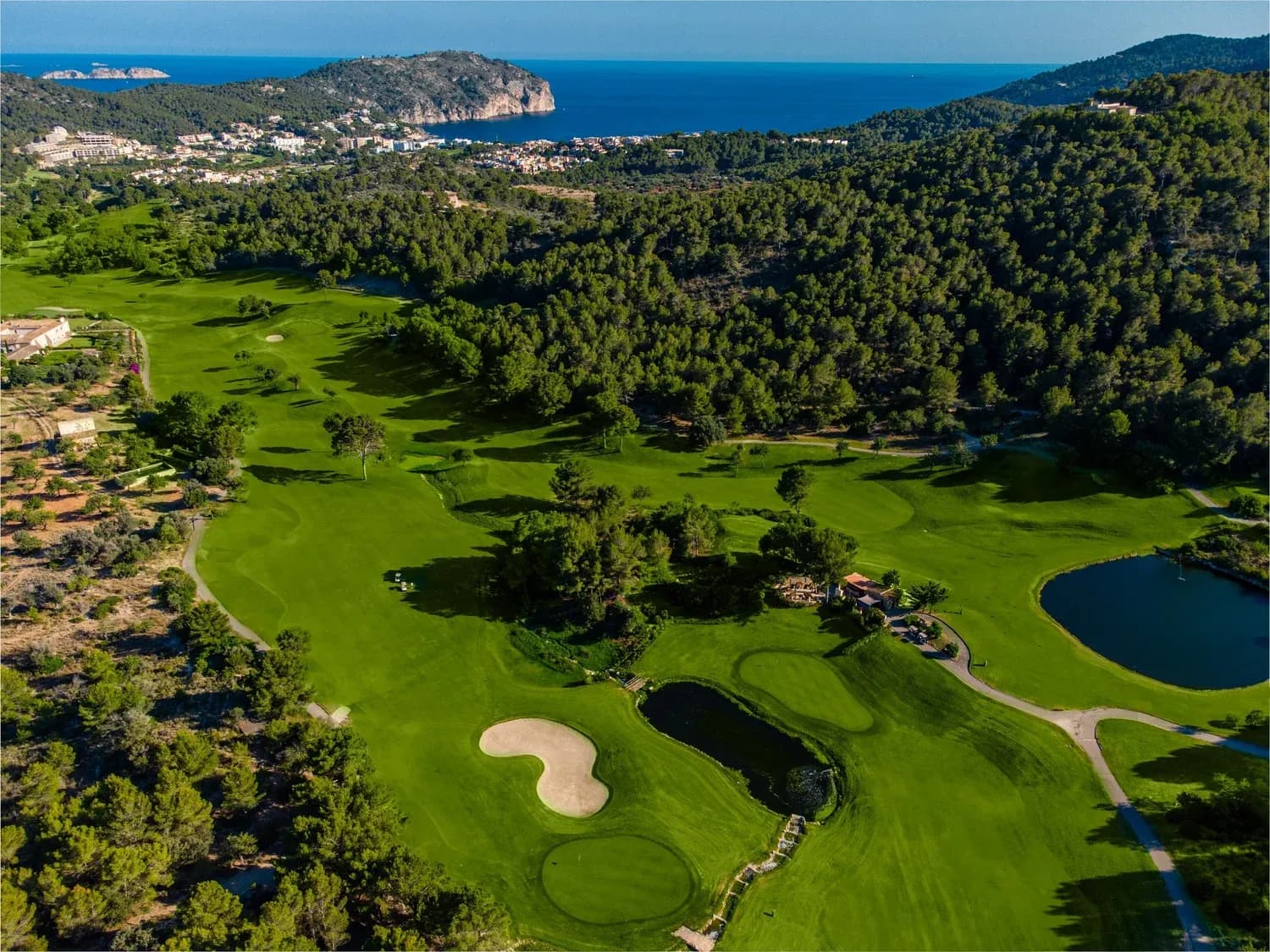 Golf de Andratx, Mallorca, Islas Baleares (1/3)