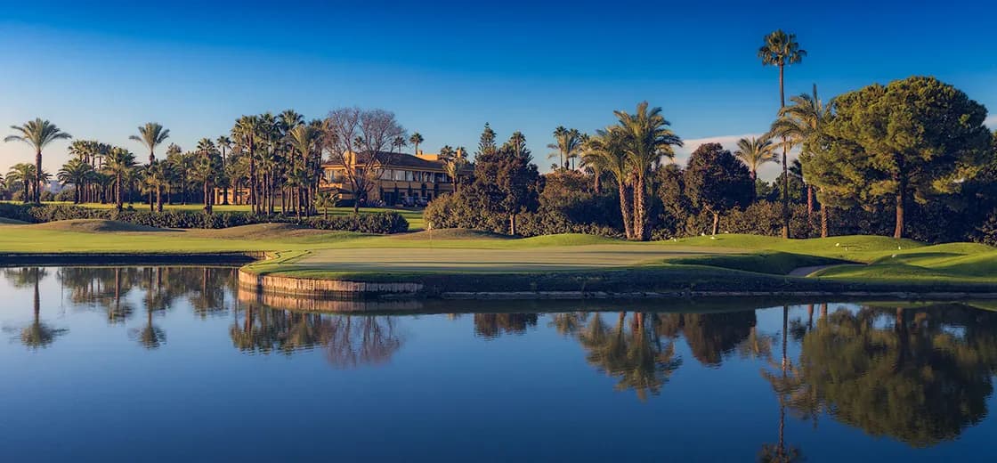 Real Club Sevilla Golf, Sevilla, Andalucía (1/3)
