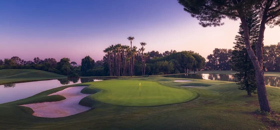 Real Club Sevilla Golf, Sevilla, Andalucía (2/3)