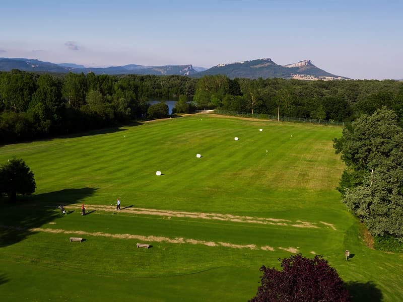 Izki Golf, Álava, País Vasco (2/3)
