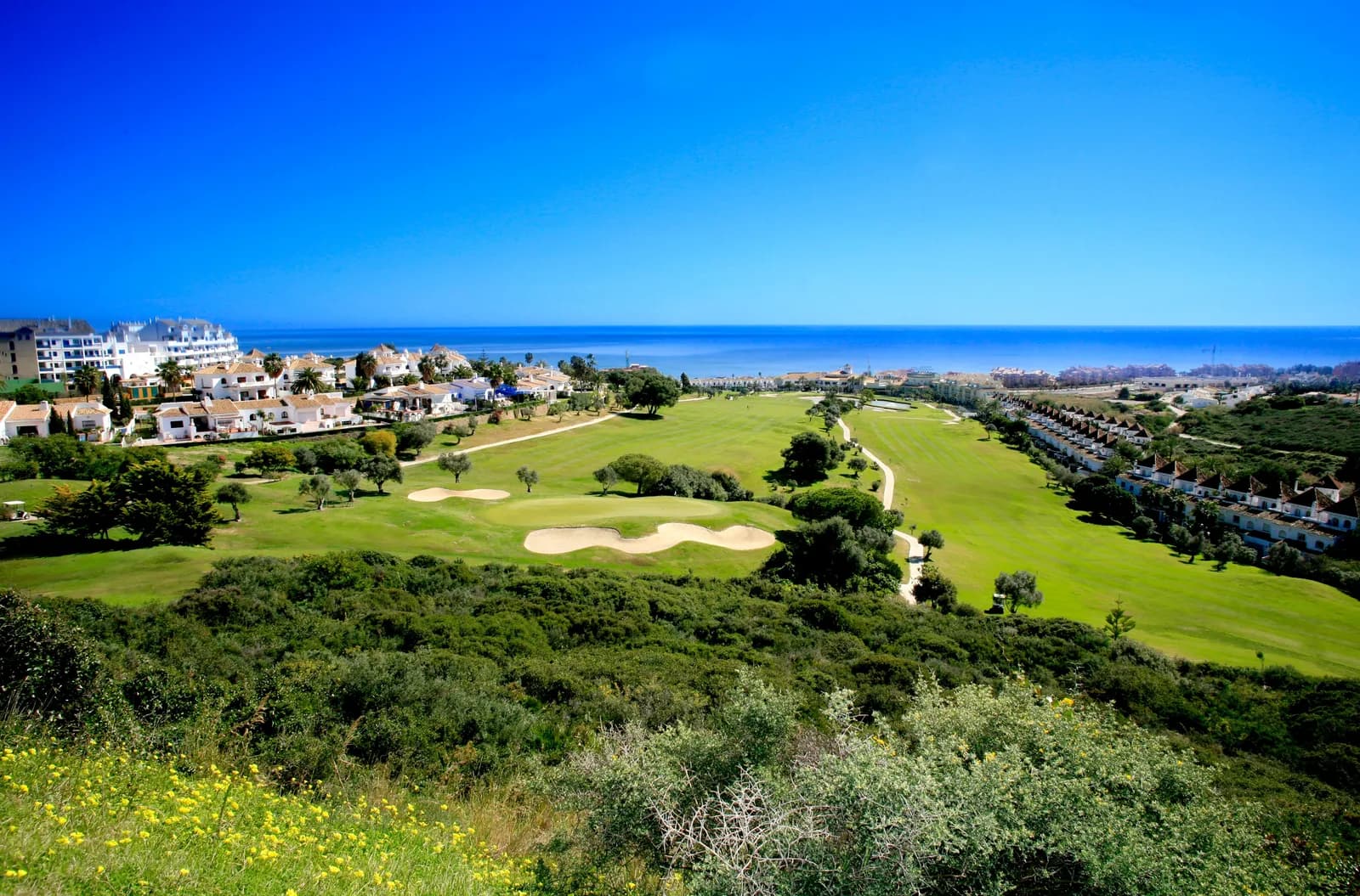 La Duquesa Golf & Country Club, Málaga, Andalucía