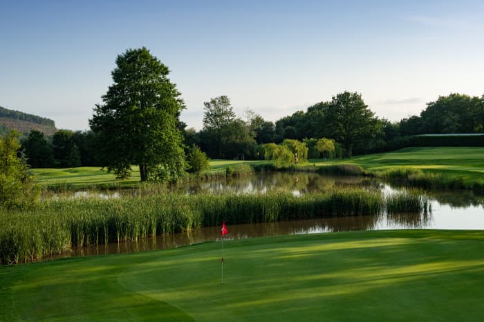 Club De Golf Larrabea, Alava, País Vasco (1/3)