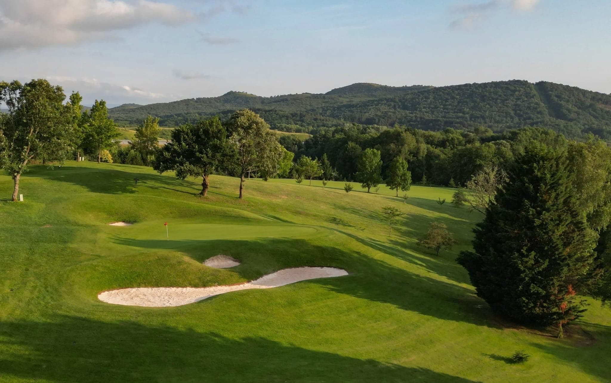 Club De Golf Larrabea, Alava, País Vasco (2/3)