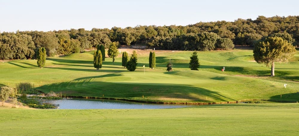 Golf Lerma, Burgos, Castilla y León (1/3)