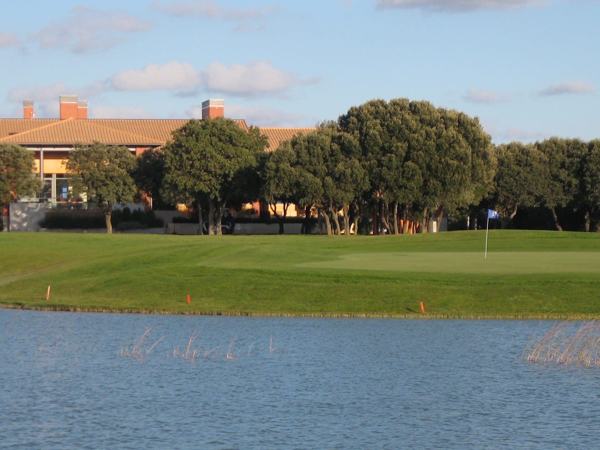 Golf Lerma, Burgos, Castilla y León (2/3)