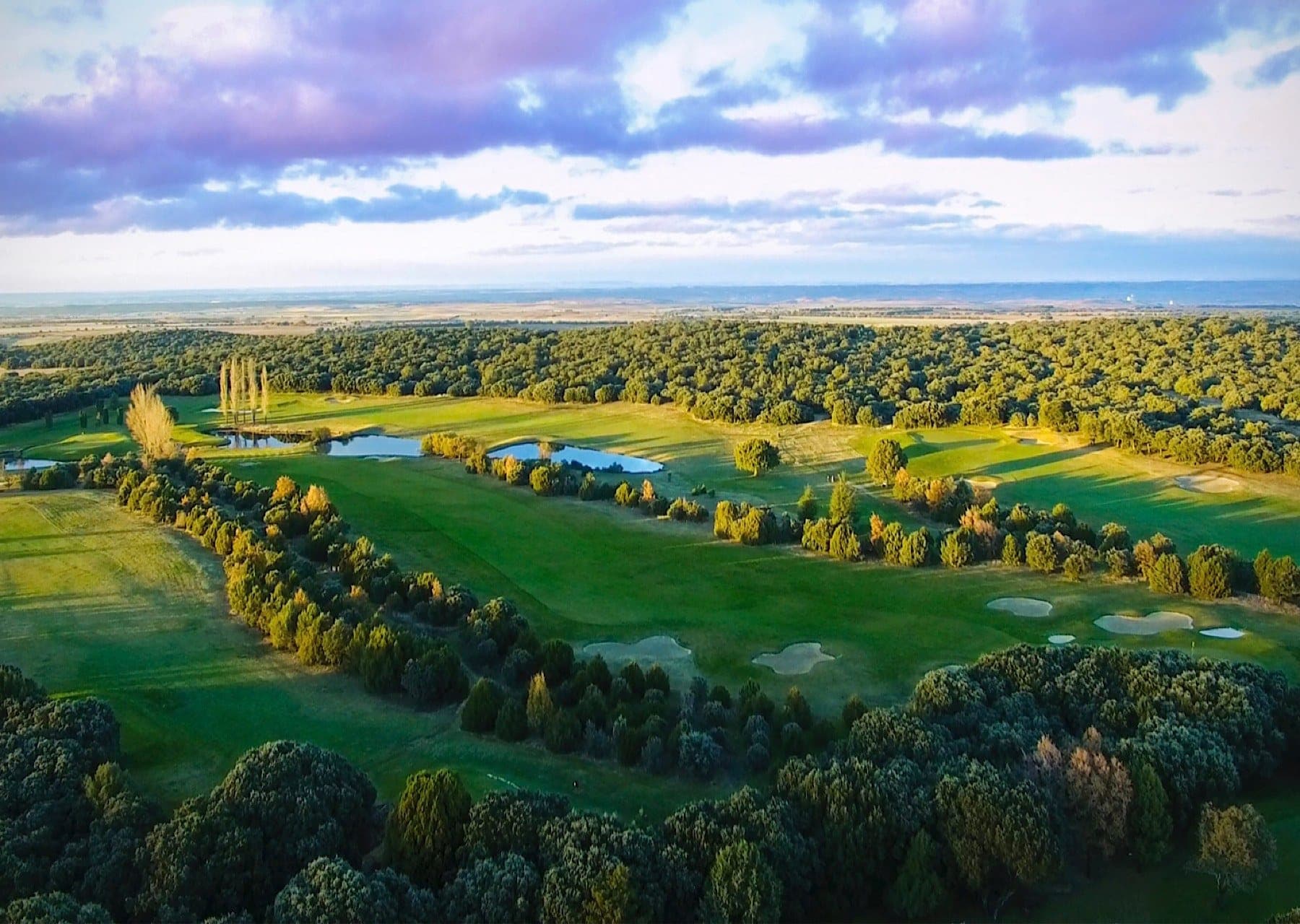Golf Lerma, Burgos, Castilla y León (3/3)