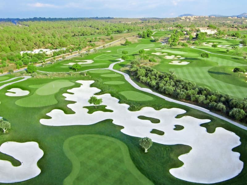Golf Maioris, Mallorca, Islas Baleares (2/3)
