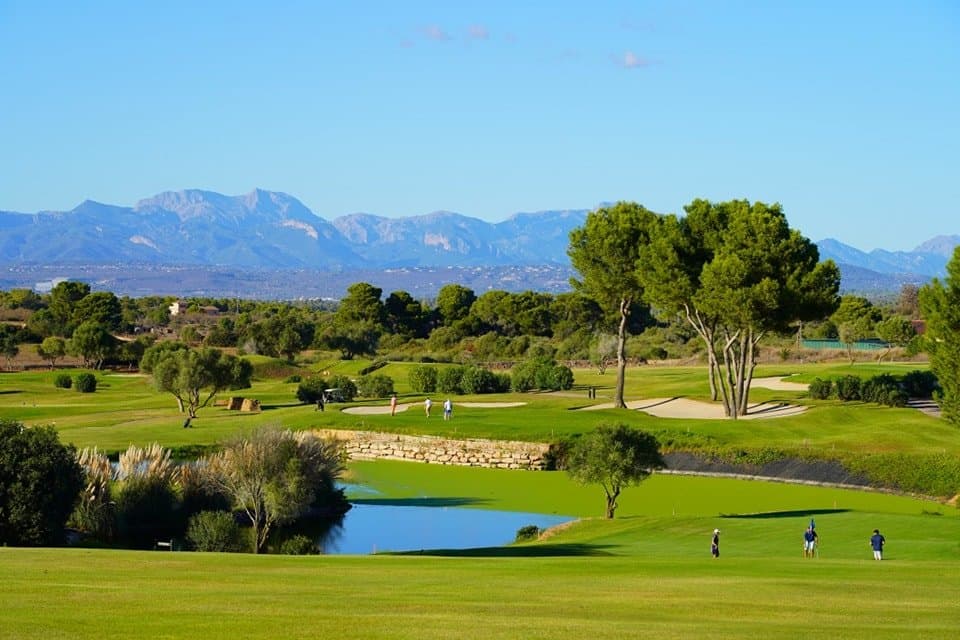 Golf Maioris, Mallorca, Islas Baleares (3/3)