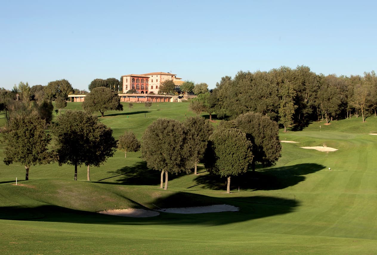 Club de Golf Montanyà, Barcelona, Cataluña (2/3)